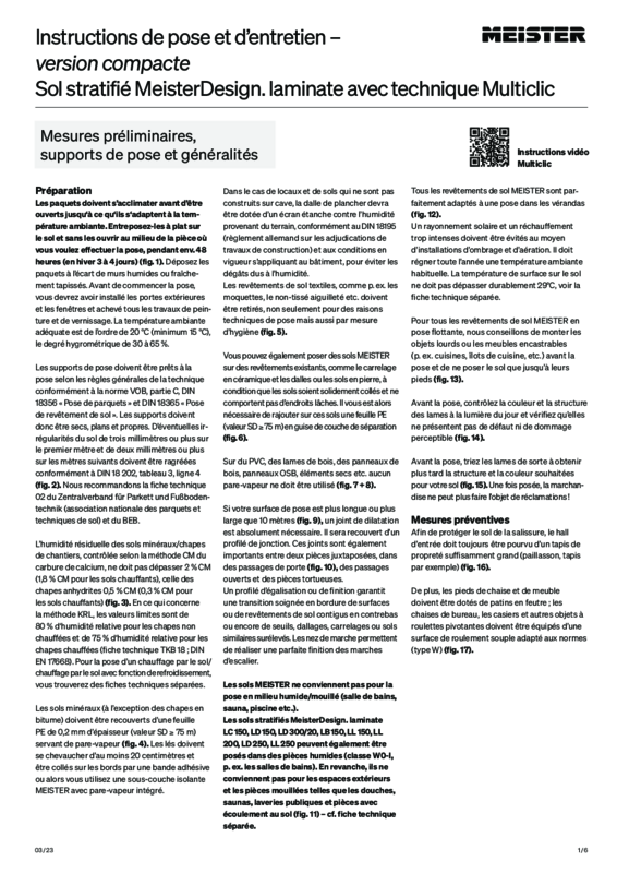 FR_pose_compacte_sol stratifie_Multiclic_M_0323.pdf